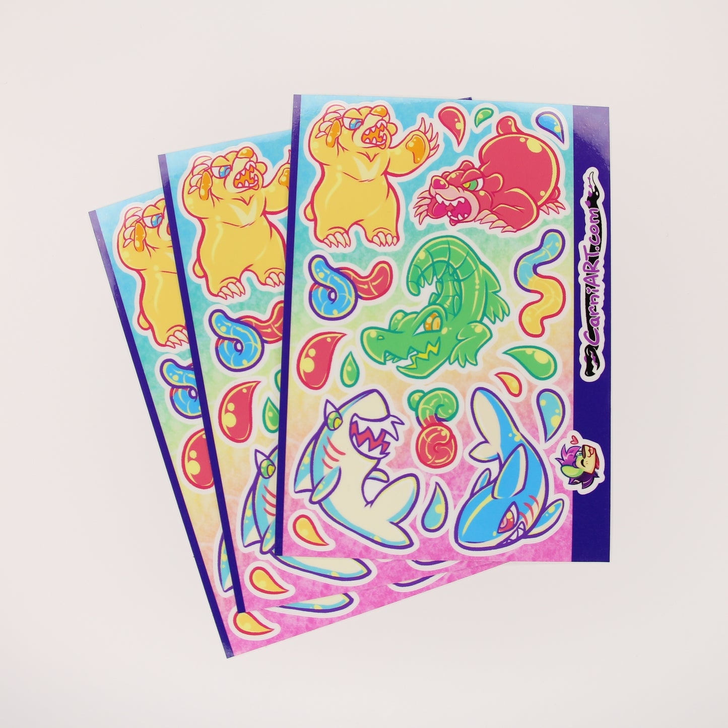 Sticker Sheets