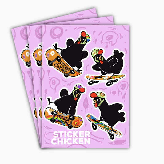 Sticker Sheets