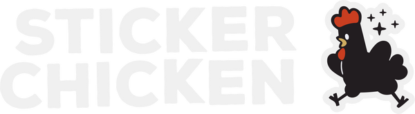 Sticker Chicken